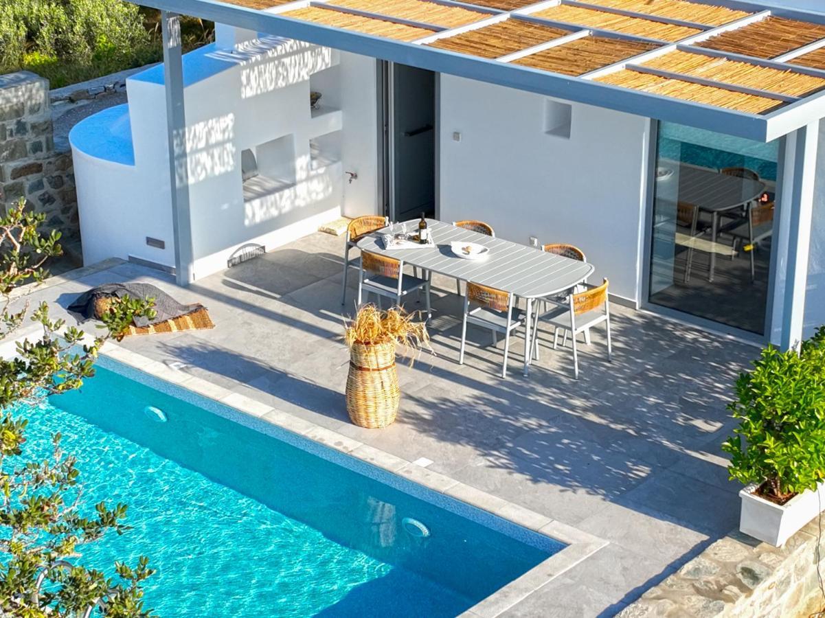Villa Santa Marina Syros Liaropá Exterior foto