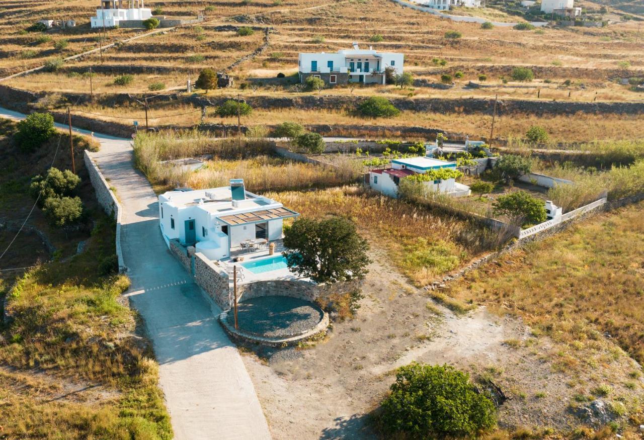 Villa Santa Marina Syros Liaropá Exterior foto