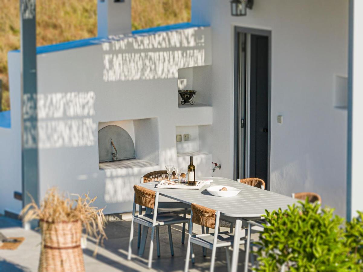 Villa Santa Marina Syros Liaropá Exterior foto