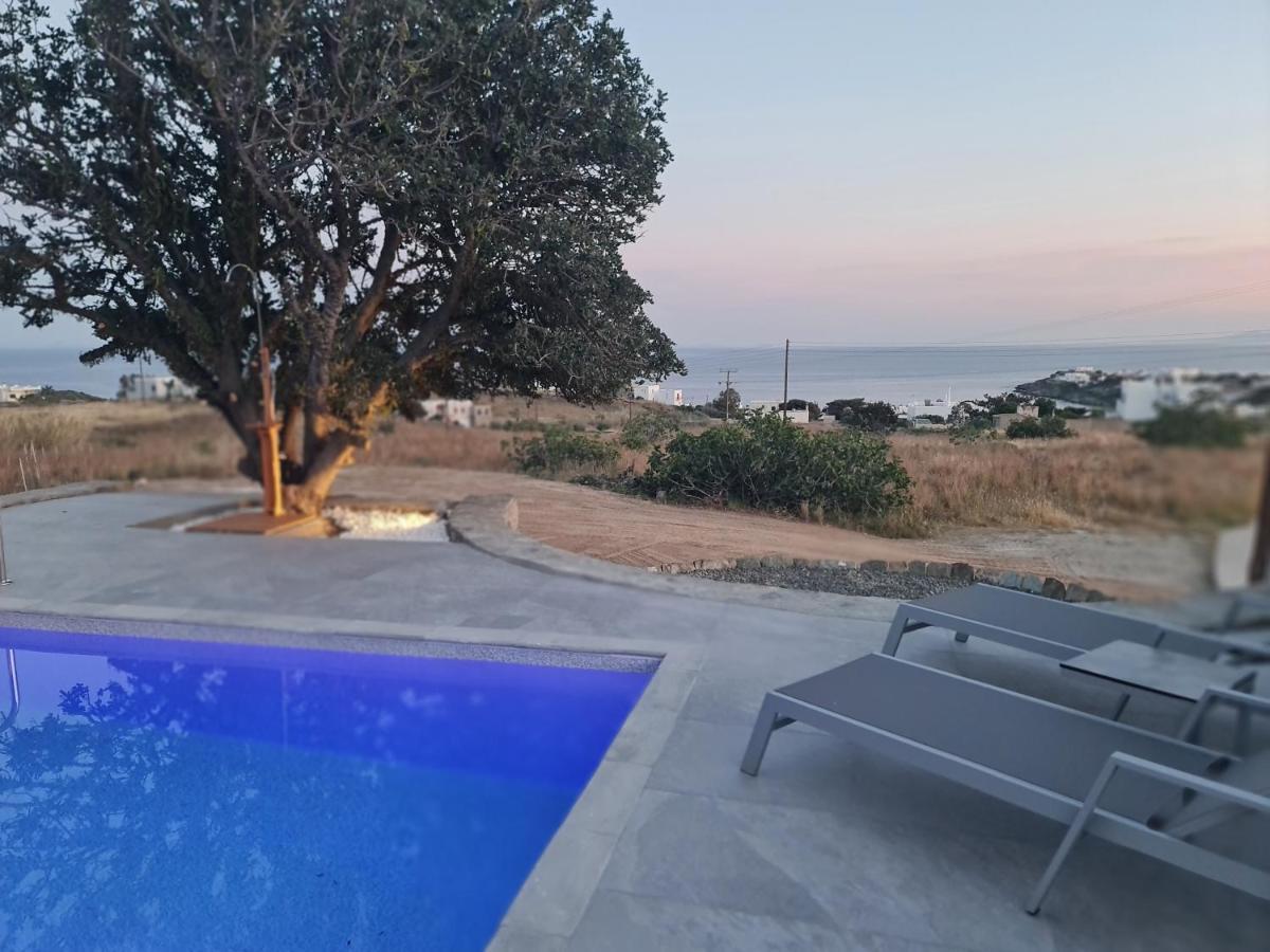 Villa Santa Marina Syros Liaropá Exterior foto
