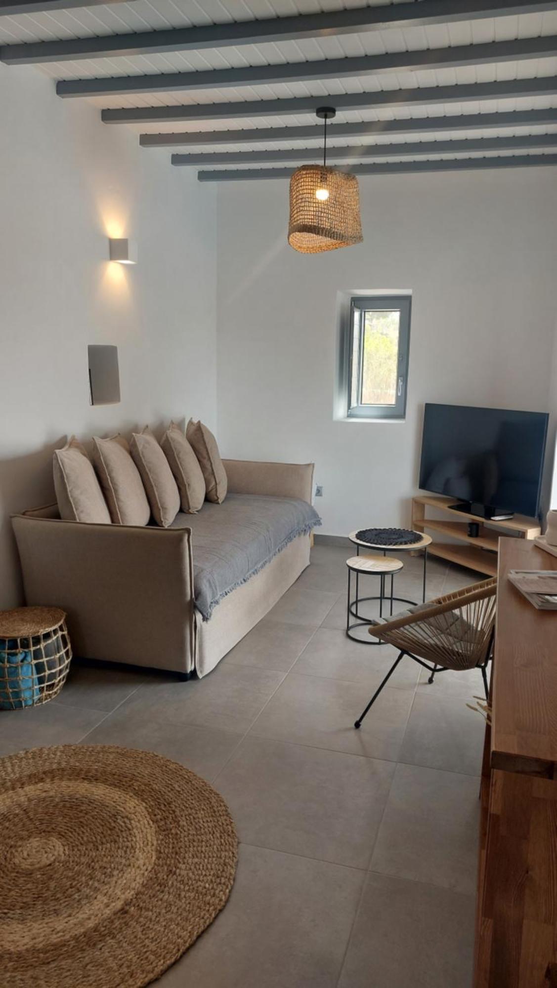 Villa Santa Marina Syros Liaropá Exterior foto